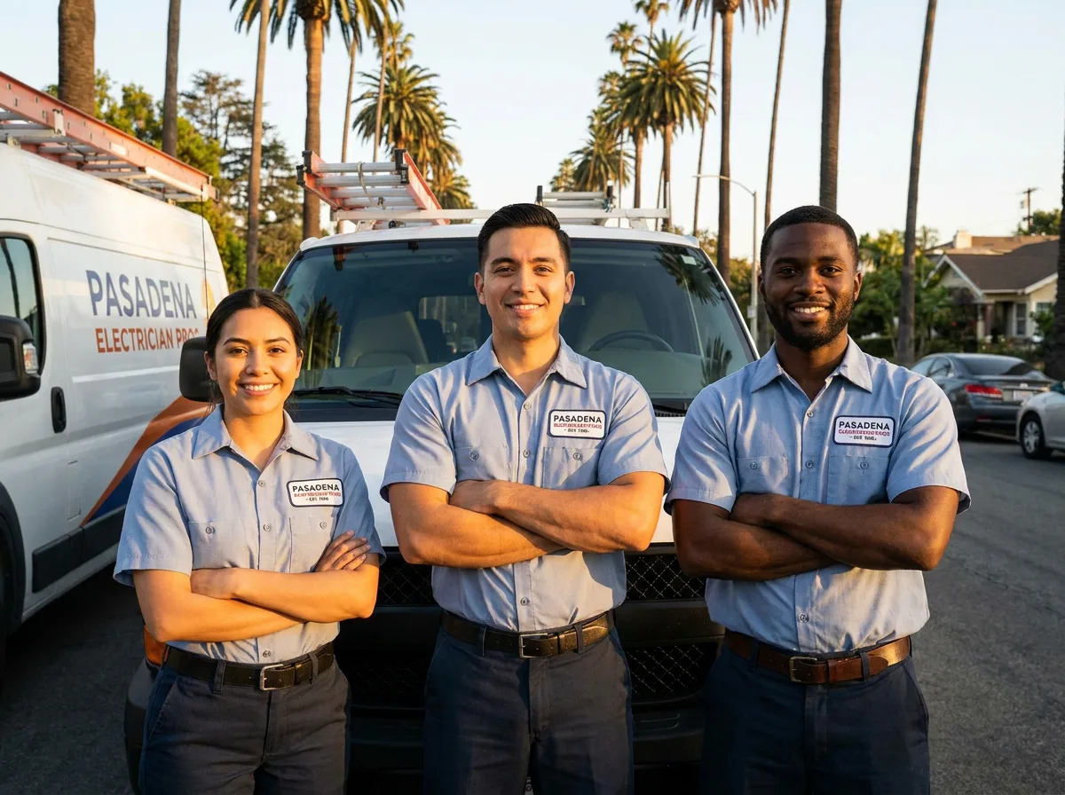 Electrician company in Hyrum, UT
